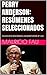 PERRY ANDERSON: RESÚMENES SELECCIONADOS: COLECCIÓN RESÚMENES UNIVERSITARIOS Nº 220 (Spanish Edition)