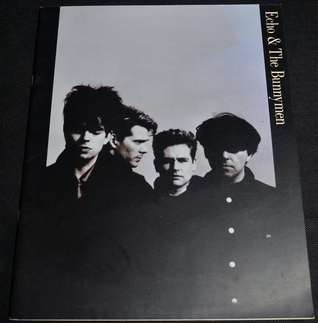 Echo and the Bunnymen - Japan Tour '88