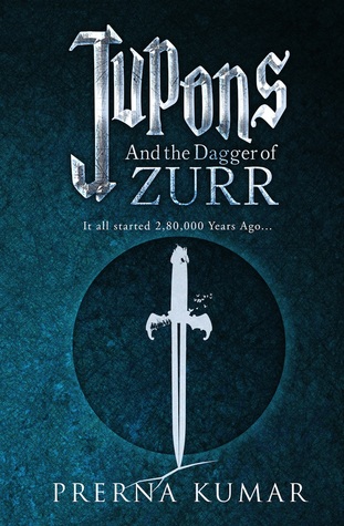 Jupons and the Dagger of Zurr