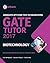 GATE Tutor 2017 Biotechnology