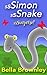 Simon Snake: Surprise!: (Pop-Up Words Version) (Simon Snake Children's Picture Book Series 1)