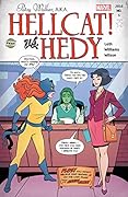 Patsy Walker, A.K.A. Hellcat! #5