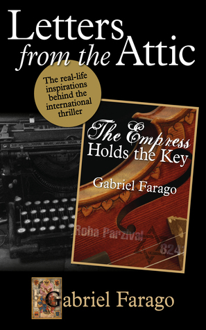 Letters From The Attic: Step behind the scenes of the 'Jack Rogan Mysteries' (ebook)