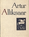 Väike luuleraamat. Artur Alliksaar