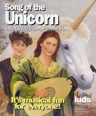 Song of the Unicorn: A Merlin Tale (Audio Cassette)