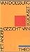 Het andere gezicht van I.K. Bonset. Literaire geschriften van... by Theo van Doesburg