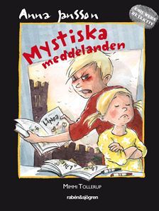 Mystiska meddelanden (Emil Wern #14)