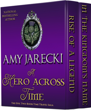 A Hero Across Time (Guardian of Scotland #1-2)