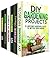 DIY Home Gardening Projects Box Set (6 in 1): Techniques to Grow, Care for, and Harvest for a Self-Sufficient Life (Homesteading & Greenhouse Gardening)