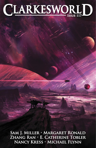 Clarkesworld Magazine, Issue 117, June 2016 (Paperback)