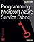 Programming Microsoft Azure Service Fabric (Developer Reference)