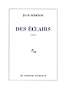 Des éclairs by Jean Echenoz