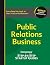 Public Relations Business: ...