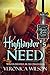 The Highlander's Need (Against All Odds #4)