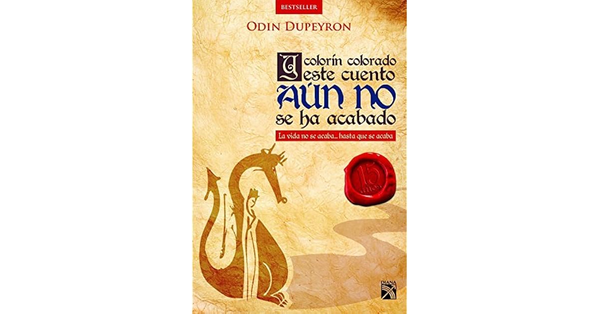 Y colorín colorado este cuento aún no se ha acabado by Odin Dupeyron