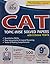 CAT Topic-wise Solved Paper...
