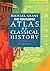 The Routledge Atlas of Classical History: From 1700 BC to AD 565 (Routledge Historical Atlases)