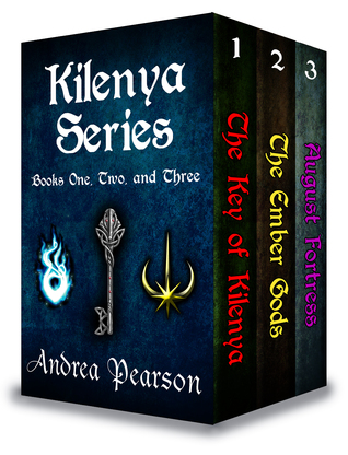 Kilenya Series Books One, Two, and Three (Kindle Edition)
