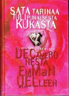 Sata tarinaa tulipunaisesta kukasta