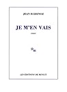 Je m'en vais