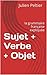 Sujet + Verbe + Objet: la grammaire française expliquée (French Edition)