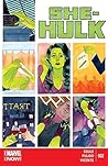 She-Hulk #2 by Charles Soule