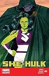 She-Hulk #3 by Charles Soule