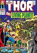 Thor (1966-1996) #133