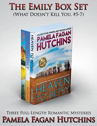 Emily Box Set (What Doesn't Kill You #5-7; Emily #1-3)