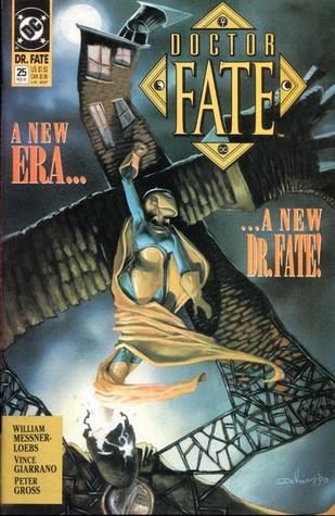 Doctor Fate, Vol. 2 (#25-41)