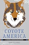 Book cover for Coyote America: A Natural and Supernatural History