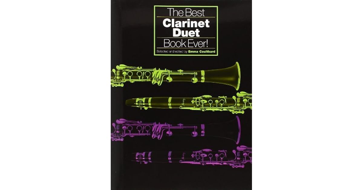 The Best Duet Book Ever! by Emma Coulthard