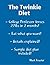 The Twinkie Diet by Mark Frazier