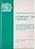 Learning the Lessons: the Government's Response to "Lost in Care" - the Report of the Tribunal of Inquiry into the Abuse of Children in Care in the ... Gwynedd and Clwyd Since 1974 (Command Paper)