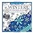Color with Music: Winter Wonderland Stress Relieving Designs Includes Bonus Relaxation CD