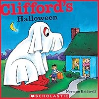 Clifford Halloween Costume 2022 Clifford S Halloween By Norman Bridwell
