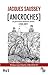 Anicroches: 20 premières histoires noires (1988-2007) (BLACK & SHORT)