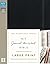 NIV, Journal the Word Bible, Large Print, Hardcover, Black by Anonymous