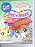 Littlest Pet Shop Jumbo Coloring & Activity Book (Assorted, Art Covers Vary, 64pgs)