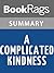 Summary & Study Guide A Complicated Kindness by Miriam Toews