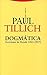 Dogmática: (Lecciones de Dresde 1925-1927)