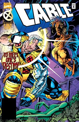Cable (1993-2002) #23