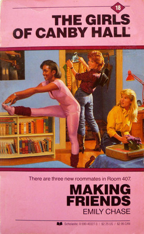 Making Friends (Paperback)