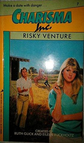 Risky Venture (Charisma Inc, #7)