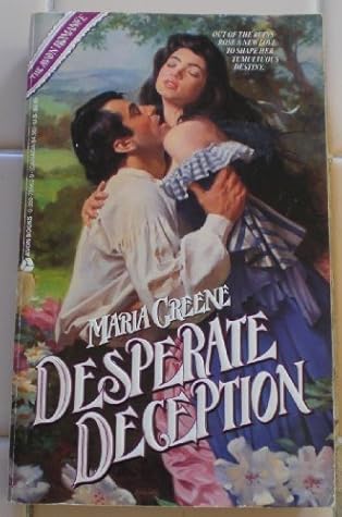 Cover of Desperate Deception