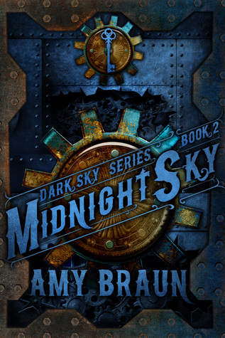 Midnight Sky (Dark Sky, #2)