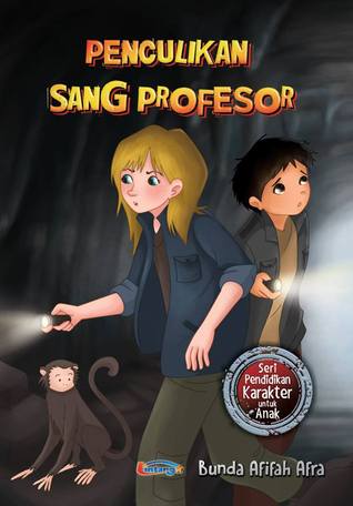 Penculikan Sang Profesor (Paperback)