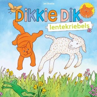 Lentekriebels (Hardcover)