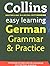 Collins Easy Learning - Collins Easy Learning German Grammar ... by HarperCollins Collins Easy Learning - Collins Easy Learning German Grammar ... by HarperCollins