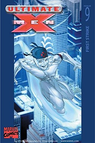 Ultimate X-Men #9 (Kindle Edition)